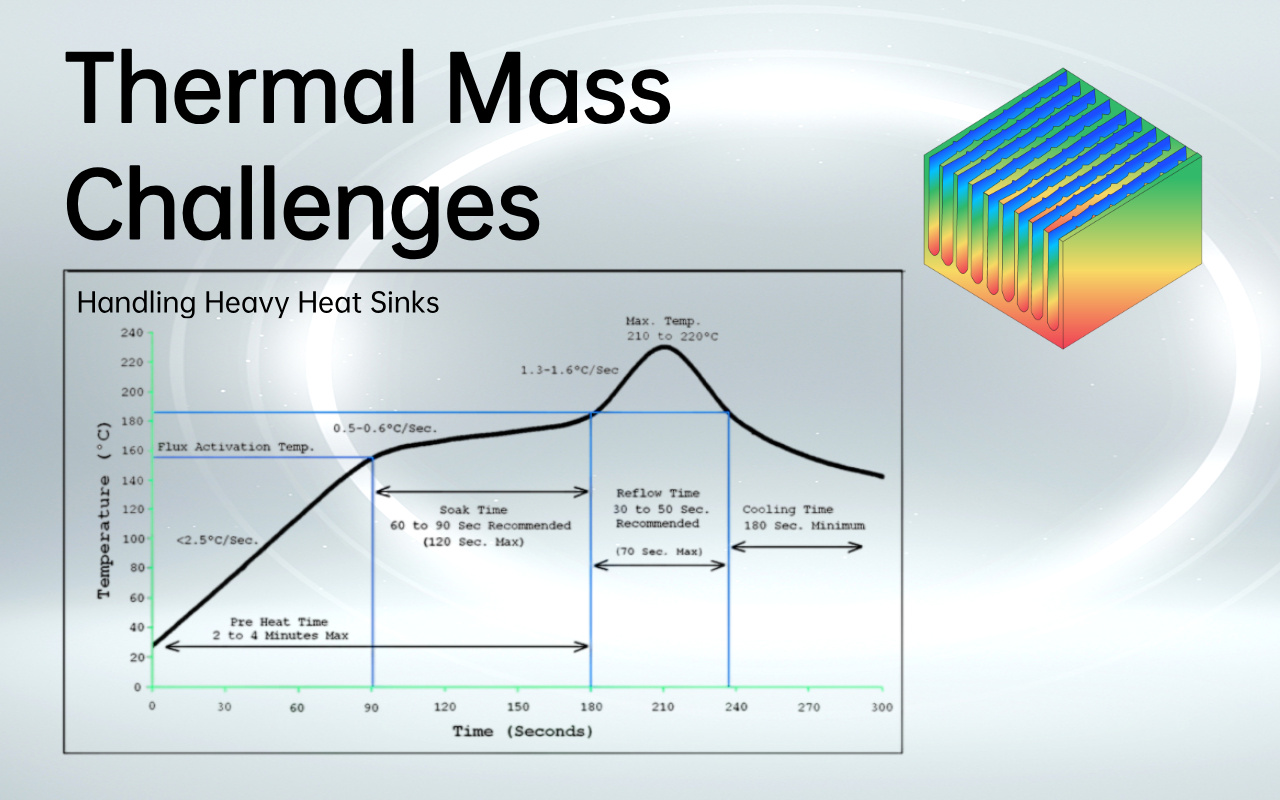 1.1 Masalah Massa dan Berat Termal dengan Heat Sink Kelas 10kg