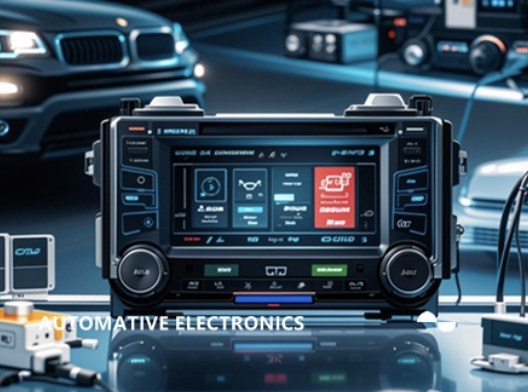 Sertifikasi PCB otomotif