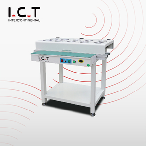 TIK SCC-600 |Konveyor Pendingin PCB SMT Dibalik Oven Reflow