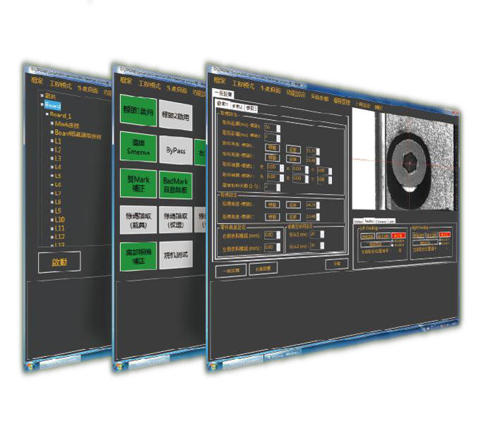 label mounter Sistem operasi
