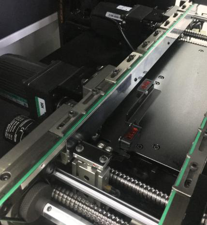 Mesin Inspeksi Pasta Solder