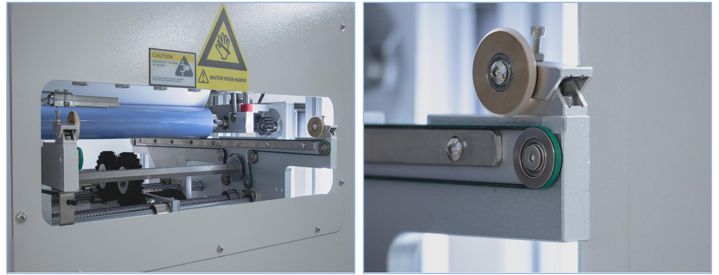 3-1 Conveyorsystem 3-1 Sistem konveyor