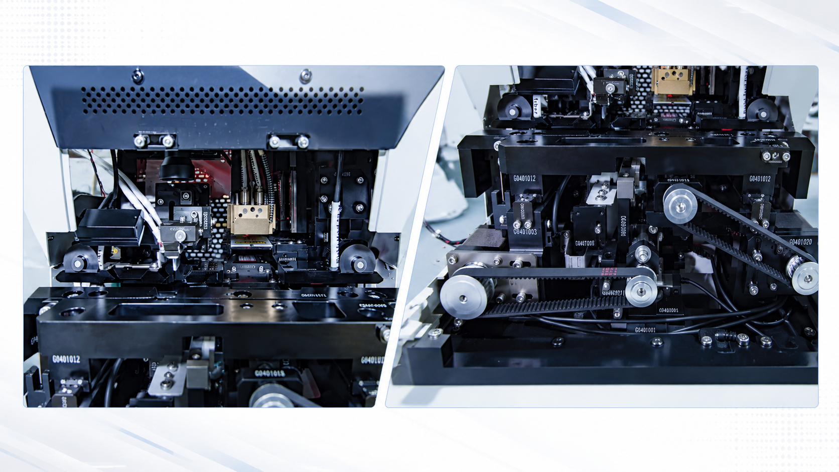 Sistem visi + modul Transmisi