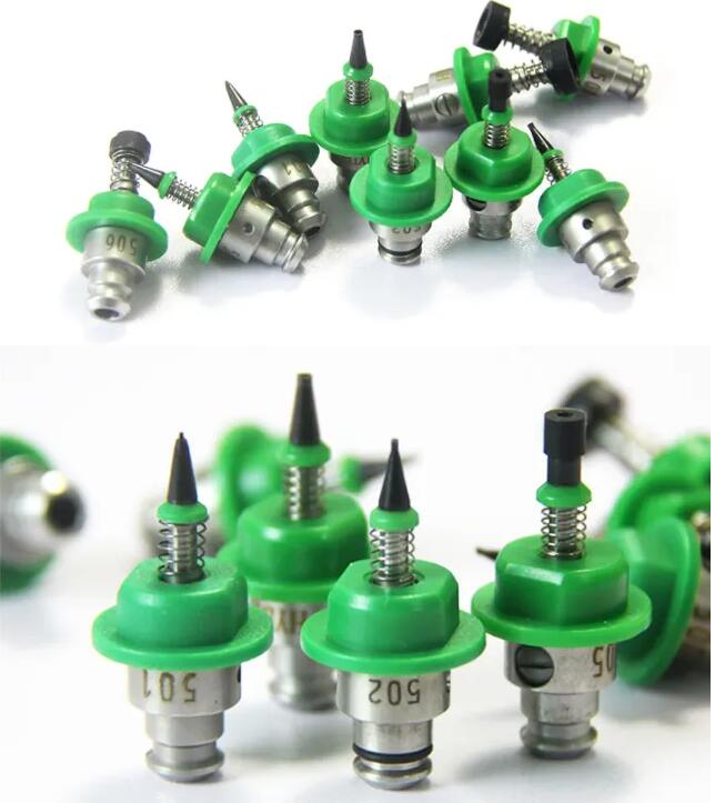 Smt pick and place machine nozzle