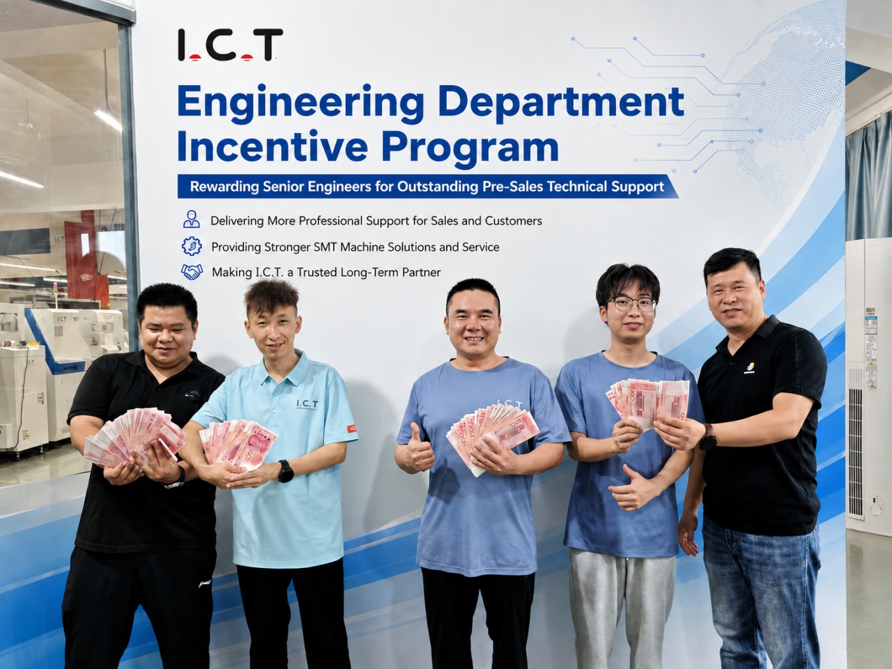 Penghargaan Departemen Insinyur SMT ICT.jpg