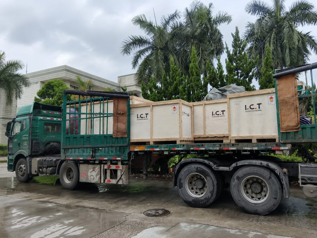 ICT Mengirimkan Peralatan Produksi SMT dan DIP ke Kazakhstan Customer.jpg