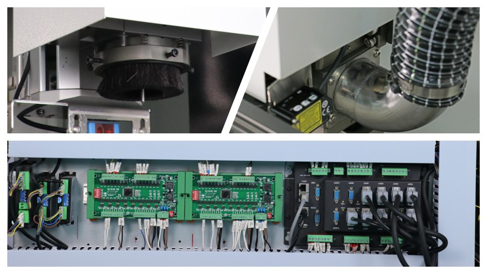 Fitur Router PCBA IR3504