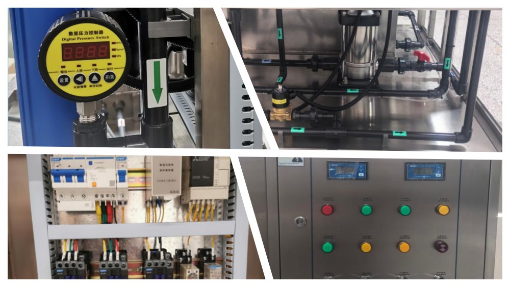 Deskripsi Mesin Air Murni Industri
