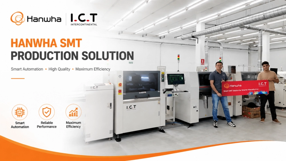 Lini Produksi SMT Hanwha ICT.webp
