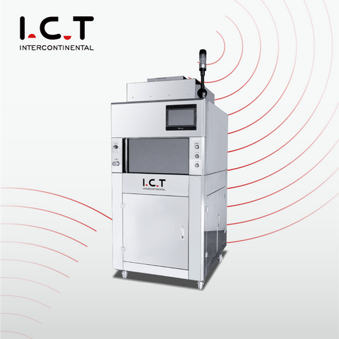 Mesin Pembersih Modul Kamera ICT Smt ICT-C800