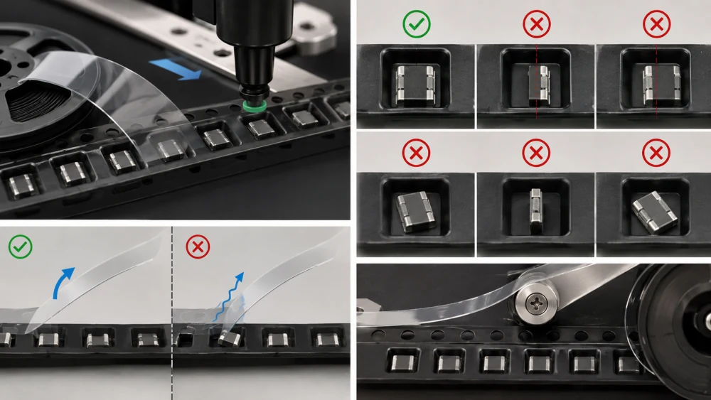 Periksa Posisi Komponen Di Dalam Tape Pocket.webp