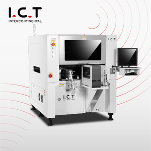 TIK-310P | Pemasangan Label Inline SMT di Jalur Perakitan PCB 