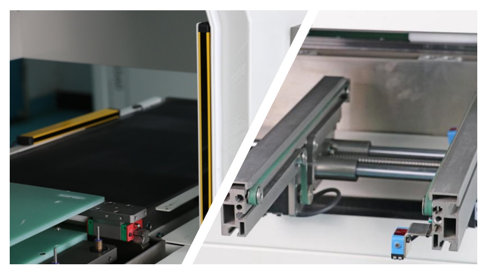 Fitur Router PCBA IR350 2