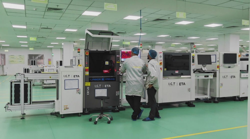 Dukungan Teknis ICT untuk Motherboard Komputer SMT dan THT Line di India.jpg