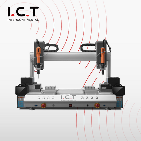 TIK | Mesin Pengunci Robot Pengunci Otomatis Pengencang Desktop