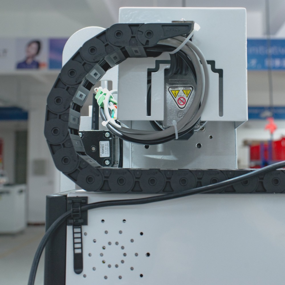 TIK-SCR640 | Robot Penggerak Sekrup Desktop TM Pengencang
